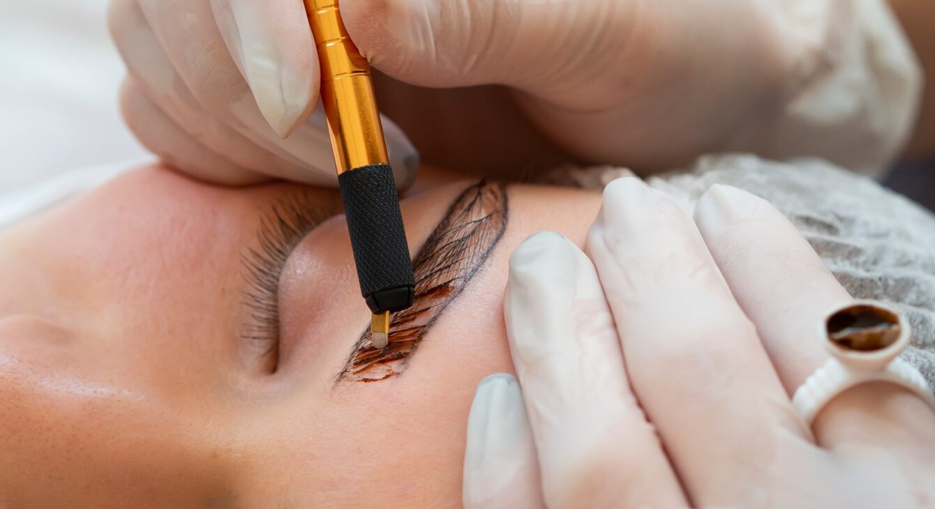 young-woman-going-through-microblading-procedure